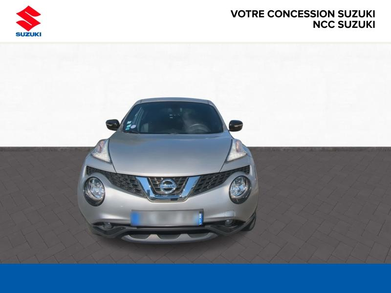 agency.seo.links.detann.title NISSAN Juke d’occasion à vendre à BELLERIVE-SUR-ALLIER chez NEW CENTER CAR (Photo 7)