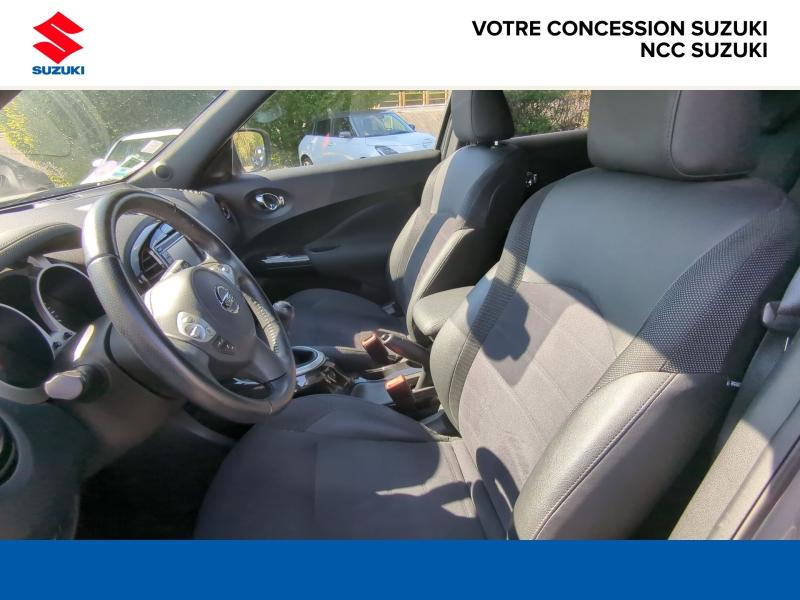 agency.seo.links.detann.title NISSAN Juke d’occasion à vendre à BELLERIVE-SUR-ALLIER chez NEW CENTER CAR (Photo 8)