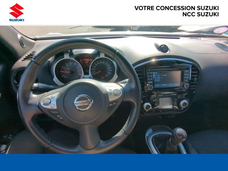 agency.seo.links.detann.title NISSAN Juke d’occasion à vendre à BELLERIVE-SUR-ALLIER chez NEW CENTER CAR (Photo 9)