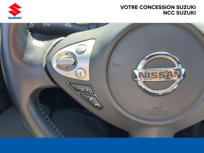 agency.seo.links.detann.title NISSAN Juke d’occasion à vendre à BELLERIVE-SUR-ALLIER chez NEW CENTER CAR (Photo 10)