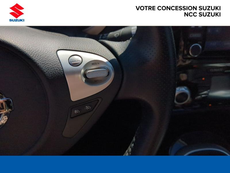 agency.seo.links.detann.title NISSAN Juke d’occasion à vendre à BELLERIVE-SUR-ALLIER chez NEW CENTER CAR (Photo 11)