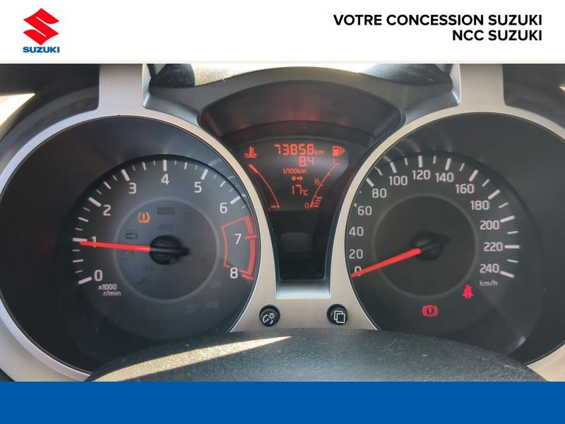 agency.seo.links.detann.title NISSAN Juke d’occasion à vendre à BELLERIVE-SUR-ALLIER chez NEW CENTER CAR (Photo 12)