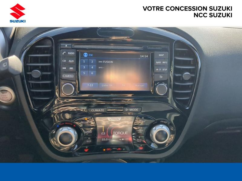 agency.seo.links.detann.title NISSAN Juke d’occasion à vendre à BELLERIVE-SUR-ALLIER chez NEW CENTER CAR (Photo 13)