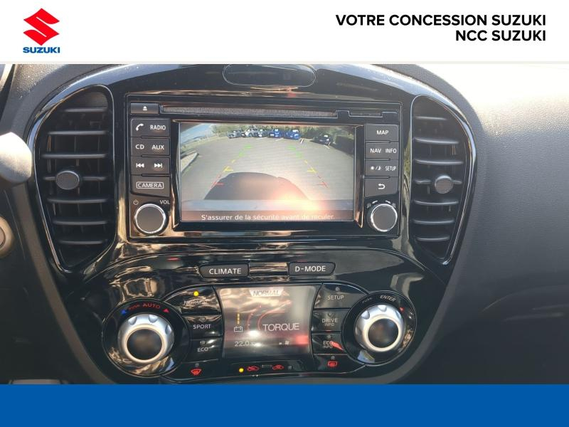 agency.seo.links.detann.title NISSAN Juke d’occasion à vendre à BELLERIVE-SUR-ALLIER chez NEW CENTER CAR (Photo 14)