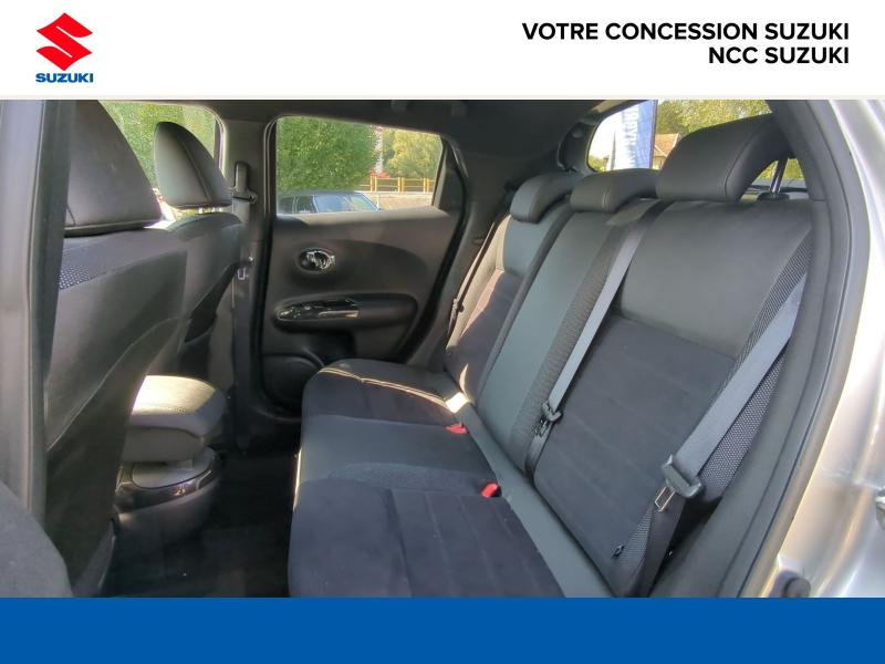 agency.seo.links.detann.title NISSAN Juke d’occasion à vendre à BELLERIVE-SUR-ALLIER chez NEW CENTER CAR (Photo 16)