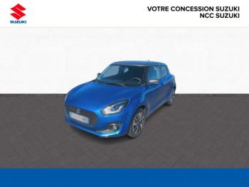 SUZUKI Swift d’occasion à vendre à BELLERIVE-SUR-ALLIER