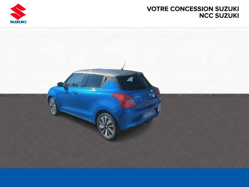 SUZUKI Swift d’occasion à vendre à BELLERIVE-SUR-ALLIER chez NEW CENTER CAR (Photo 3)