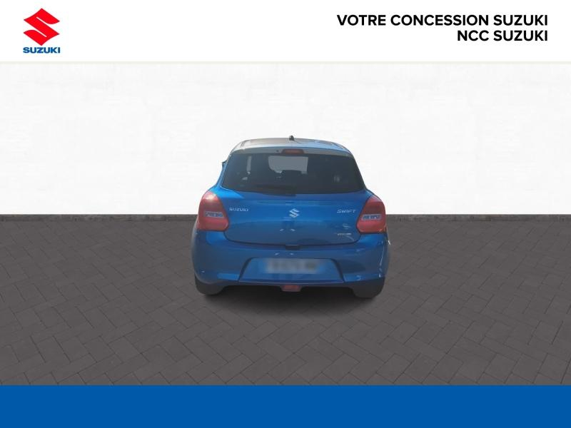 SUZUKI Swift d’occasion à vendre à BELLERIVE-SUR-ALLIER chez NEW CENTER CAR (Photo 4)