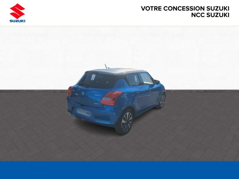 SUZUKI Swift d’occasion à vendre à BELLERIVE-SUR-ALLIER chez NEW CENTER CAR (Photo 5)