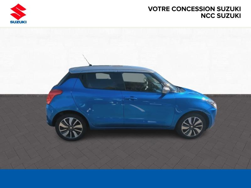 SUZUKI Swift d’occasion à vendre à BELLERIVE-SUR-ALLIER chez NEW CENTER CAR (Photo 6)