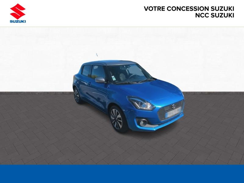 SUZUKI Swift d’occasion à vendre à BELLERIVE-SUR-ALLIER chez NEW CENTER CAR (Photo 7)