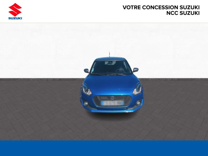 SUZUKI Swift d’occasion à vendre à BELLERIVE-SUR-ALLIER chez NEW CENTER CAR (Photo 8)