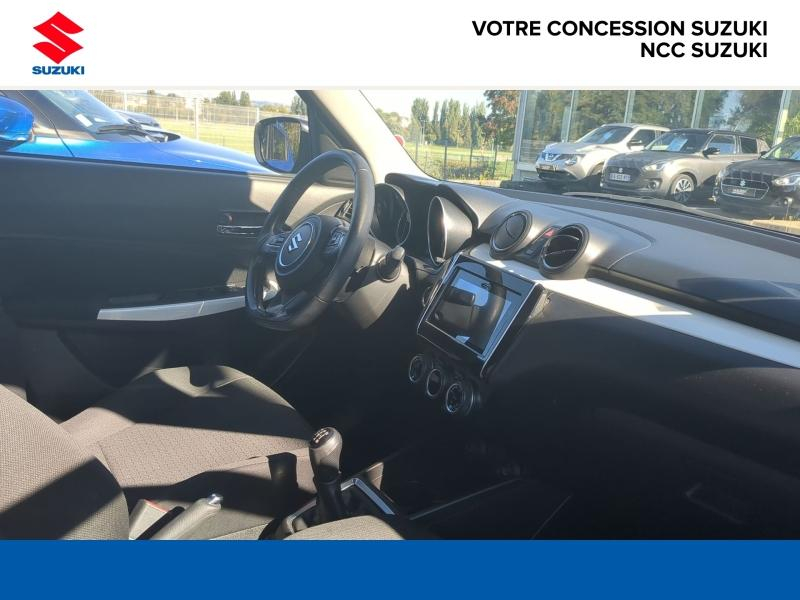 SUZUKI Swift d’occasion à vendre à BELLERIVE-SUR-ALLIER chez NEW CENTER CAR (Photo 9)