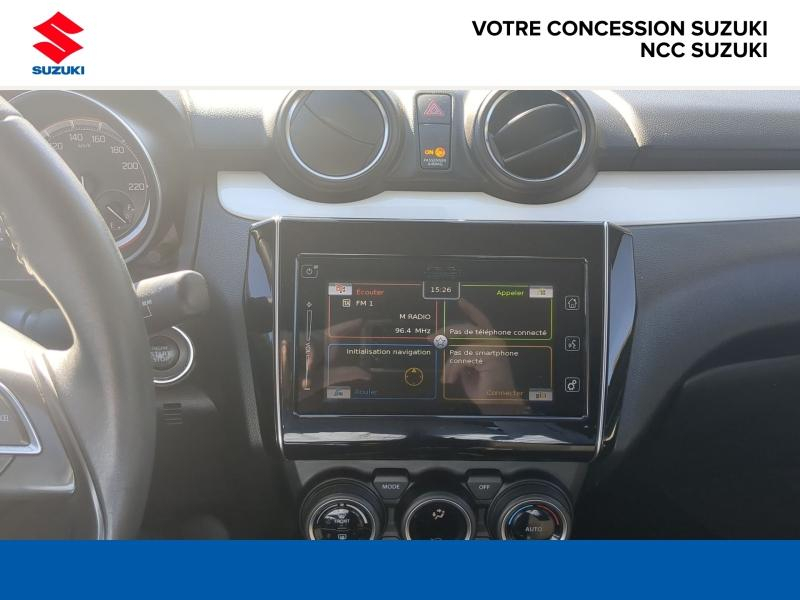 SUZUKI Swift d’occasion à vendre à BELLERIVE-SUR-ALLIER chez NEW CENTER CAR (Photo 14)