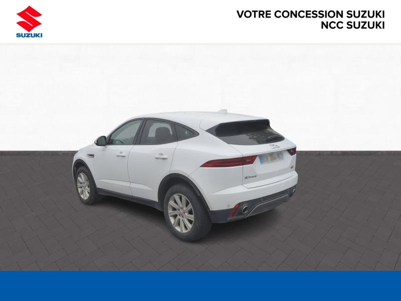 JAGUAR E-Pace d’occasion à vendre à BELLERIVE-SUR-ALLIER chez NEW CENTER CAR (Photo 3)