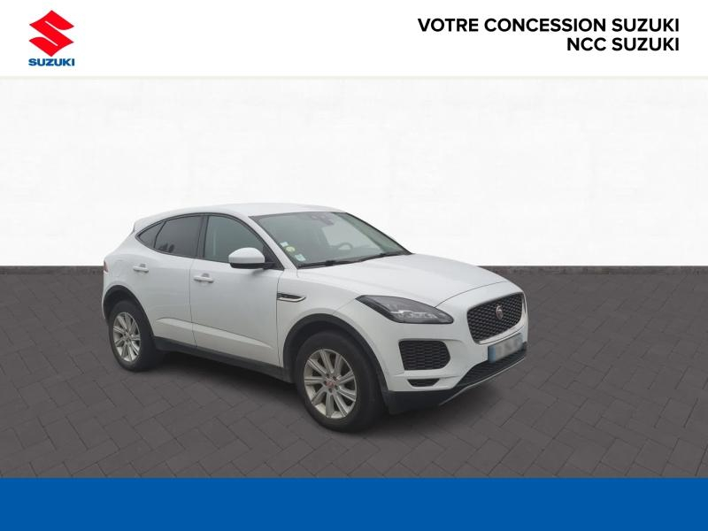 JAGUAR E-Pace d’occasion à vendre à BELLERIVE-SUR-ALLIER chez NEW CENTER CAR (Photo 7)