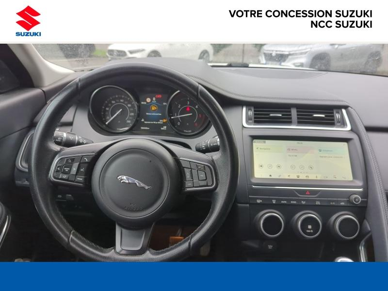 JAGUAR E-Pace d’occasion à vendre à BELLERIVE-SUR-ALLIER chez NEW CENTER CAR (Photo 9)