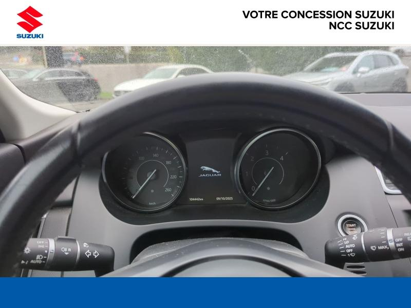 JAGUAR E-Pace d’occasion à vendre à BELLERIVE-SUR-ALLIER chez NEW CENTER CAR (Photo 10)