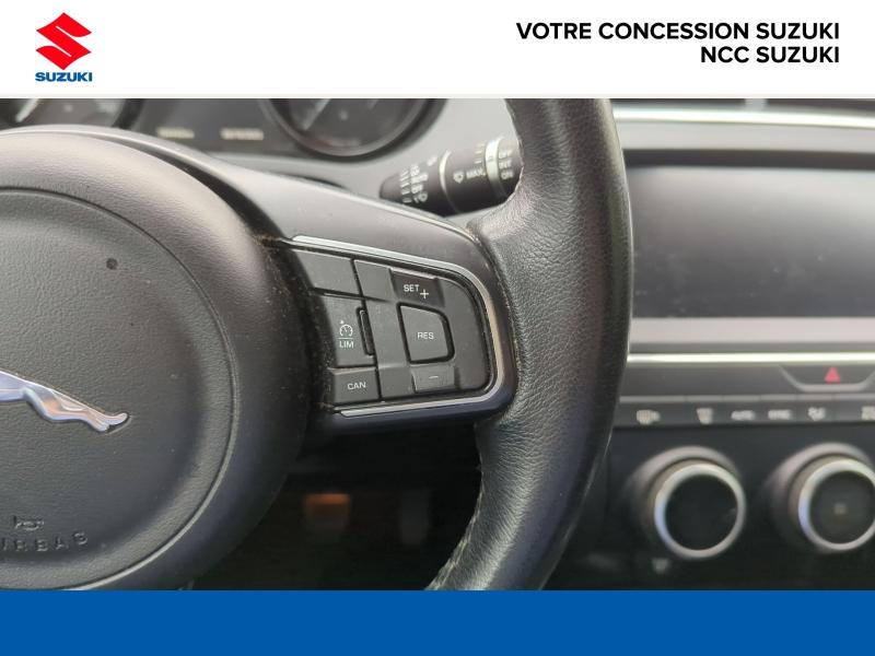 JAGUAR E-Pace d’occasion à vendre à BELLERIVE-SUR-ALLIER chez NEW CENTER CAR (Photo 11)
