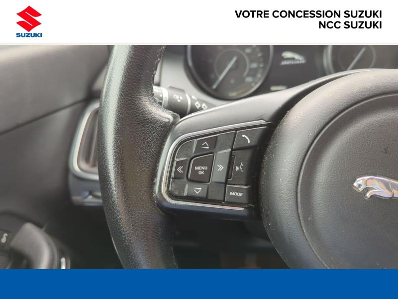 JAGUAR E-Pace d’occasion à vendre à BELLERIVE-SUR-ALLIER chez NEW CENTER CAR (Photo 12)