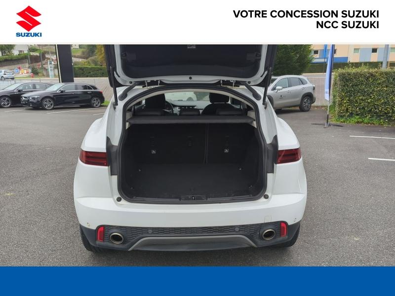 JAGUAR E-Pace d’occasion à vendre à BELLERIVE-SUR-ALLIER chez NEW CENTER CAR (Photo 15)
