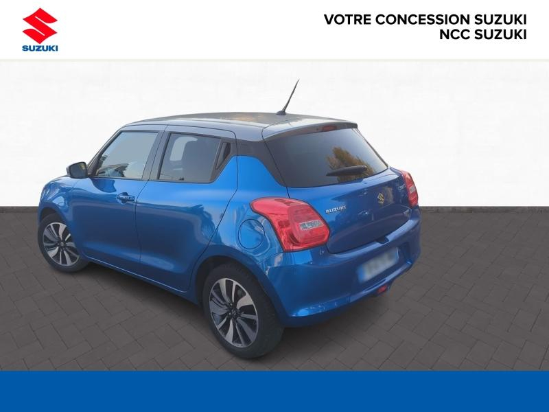 SUZUKI Swift d’occasion à vendre à BELLERIVE-SUR-ALLIER chez NEW CENTER CAR (Photo 3)