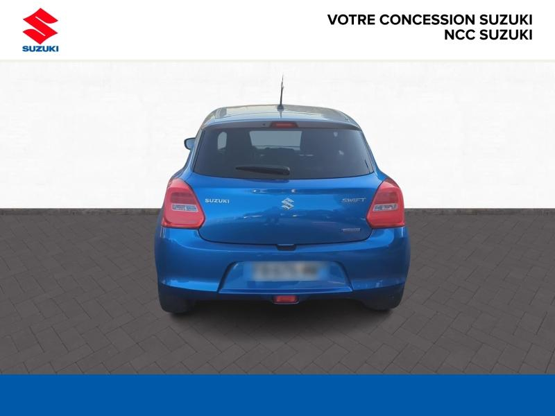 SUZUKI Swift d’occasion à vendre à BELLERIVE-SUR-ALLIER chez NEW CENTER CAR (Photo 4)