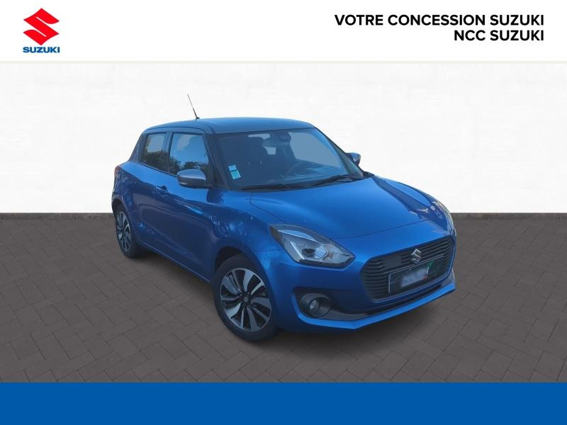 SUZUKI Swift d’occasion à vendre à BELLERIVE-SUR-ALLIER chez NEW CENTER CAR (Photo 7)