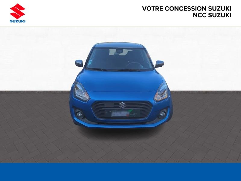 SUZUKI Swift d’occasion à vendre à BELLERIVE-SUR-ALLIER chez NEW CENTER CAR (Photo 8)