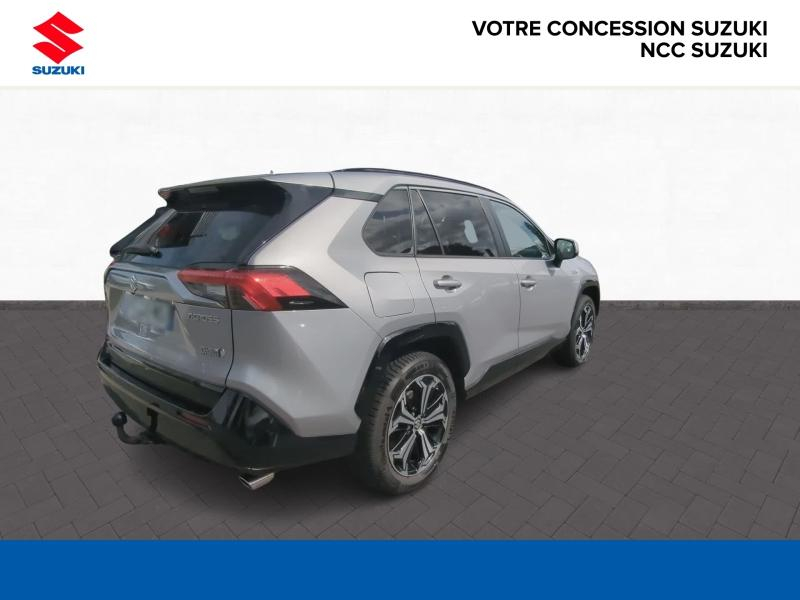 SUZUKI Across d’occasion à vendre à BELLERIVE-SUR-ALLIER chez NEW CENTER CAR (Photo 5)