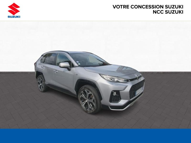SUZUKI Across d’occasion à vendre à BELLERIVE-SUR-ALLIER chez NEW CENTER CAR (Photo 7)