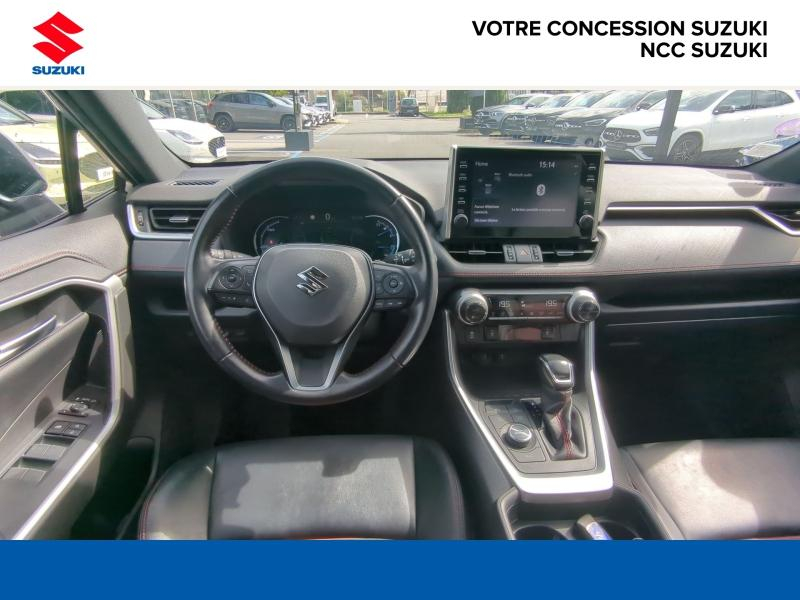 SUZUKI Across d’occasion à vendre à BELLERIVE-SUR-ALLIER chez NEW CENTER CAR (Photo 9)