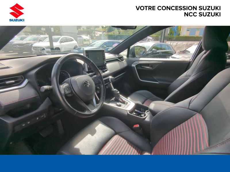 SUZUKI Across d’occasion à vendre à BELLERIVE-SUR-ALLIER chez NEW CENTER CAR (Photo 10)