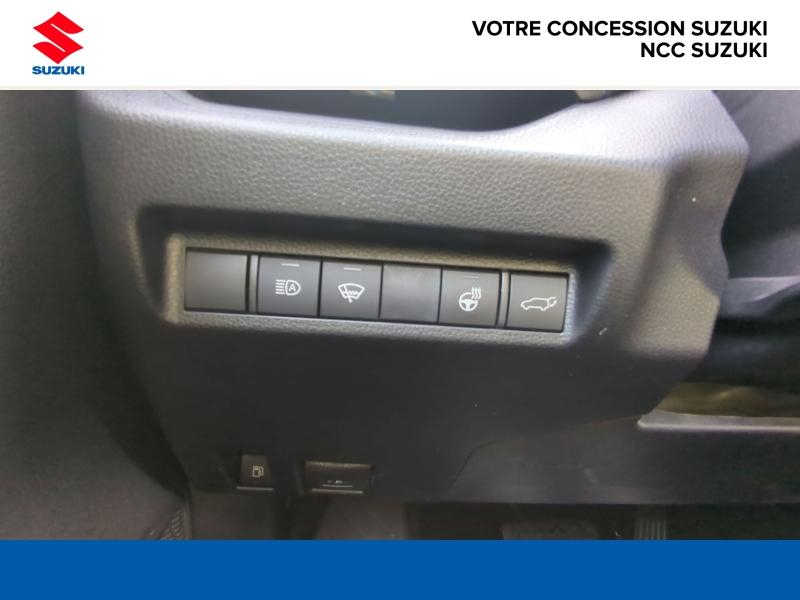 SUZUKI Across d’occasion à vendre à BELLERIVE-SUR-ALLIER chez NEW CENTER CAR (Photo 11)