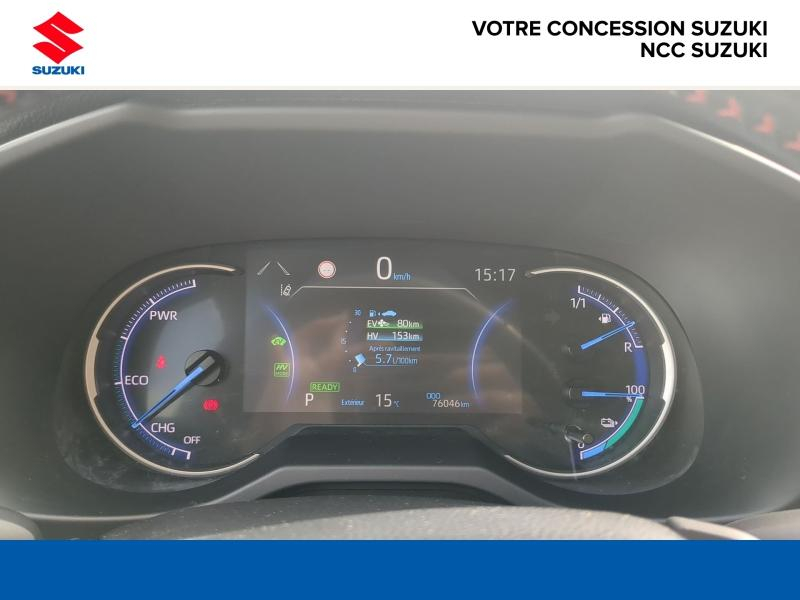 SUZUKI Across d’occasion à vendre à BELLERIVE-SUR-ALLIER chez NEW CENTER CAR (Photo 13)