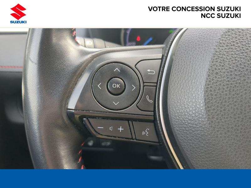 SUZUKI Across d’occasion à vendre à BELLERIVE-SUR-ALLIER chez NEW CENTER CAR (Photo 14)