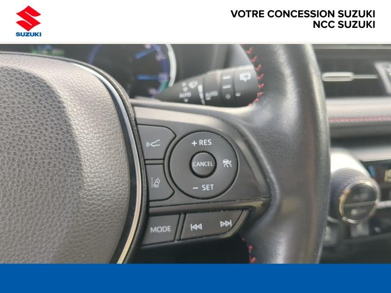 SUZUKI Across d’occasion à vendre à BELLERIVE-SUR-ALLIER chez NEW CENTER CAR (Photo 15)