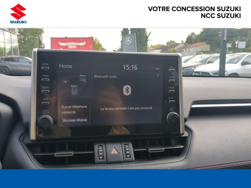 SUZUKI Across d’occasion à vendre à BELLERIVE-SUR-ALLIER chez NEW CENTER CAR (Photo 16)