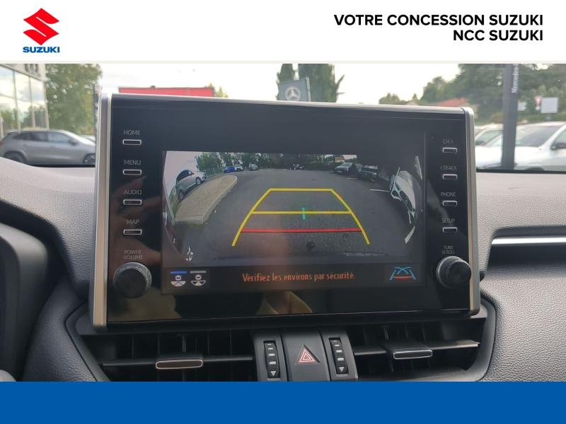 SUZUKI Across d’occasion à vendre à BELLERIVE-SUR-ALLIER chez NEW CENTER CAR (Photo 17)