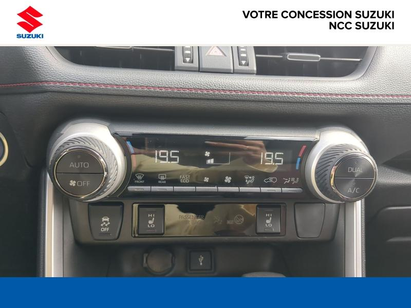 SUZUKI Across d’occasion à vendre à BELLERIVE-SUR-ALLIER chez NEW CENTER CAR (Photo 18)