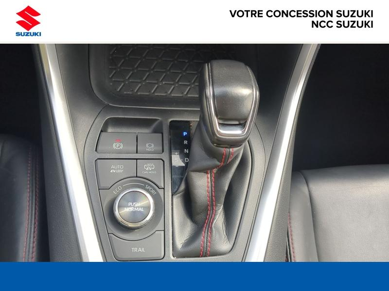 SUZUKI Across d’occasion à vendre à BELLERIVE-SUR-ALLIER chez NEW CENTER CAR (Photo 19)