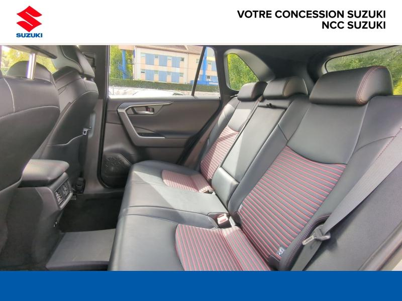 SUZUKI Across d’occasion à vendre à BELLERIVE-SUR-ALLIER chez NEW CENTER CAR (Photo 20)