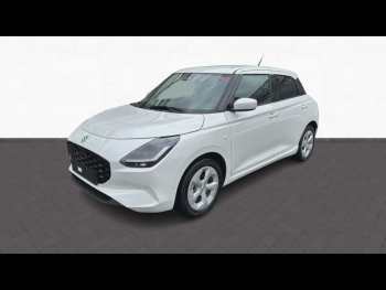 En savoir plus sur cette annonce de SUZUKI Swift 1.2 Hybrid 83ch Privilège d’occasion  à vendre chez NEW CENTER CAR SUZUKI Swift d’occasion à vendre à BELLERIVE-SUR-ALLIER