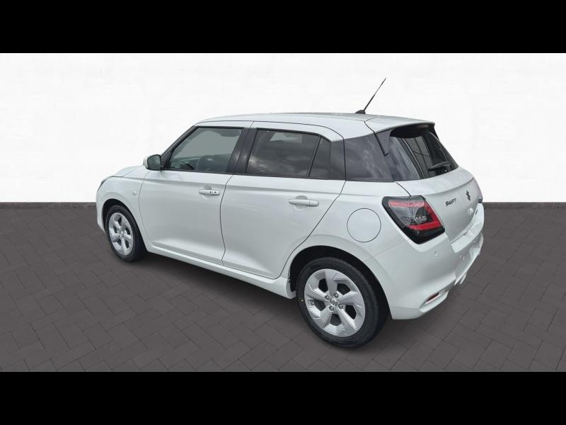 agency.seo.links.detann.title SUZUKI Swift d’occasion à vendre à BELLERIVE-SUR-ALLIER chez NEW CENTER CAR (Photo 3)