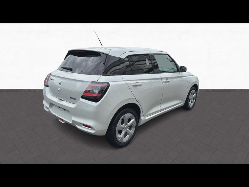 agency.seo.links.detann.title SUZUKI Swift d’occasion à vendre à BELLERIVE-SUR-ALLIER chez NEW CENTER CAR (Photo 5)