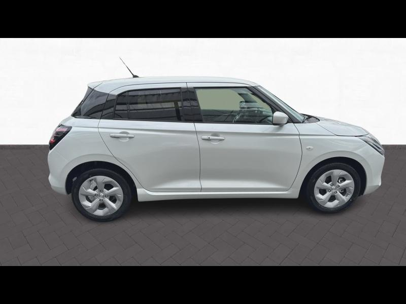agency.seo.links.detann.title SUZUKI Swift d’occasion à vendre à BELLERIVE-SUR-ALLIER chez NEW CENTER CAR (Photo 6)
