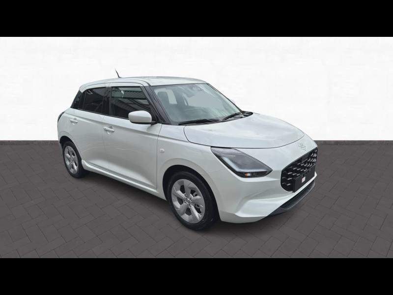 agency.seo.links.detann.title SUZUKI Swift d’occasion à vendre à BELLERIVE-SUR-ALLIER chez NEW CENTER CAR (Photo 7)