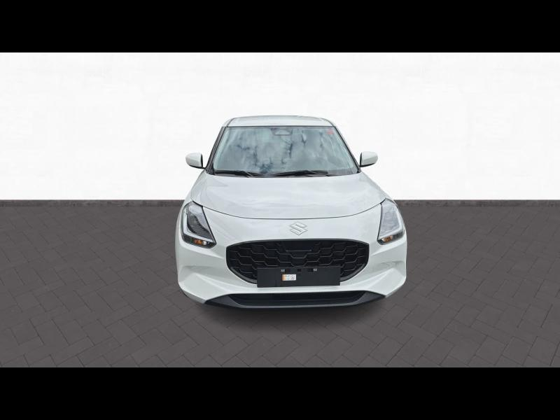 agency.seo.links.detann.title SUZUKI Swift d’occasion à vendre à BELLERIVE-SUR-ALLIER chez NEW CENTER CAR (Photo 8)