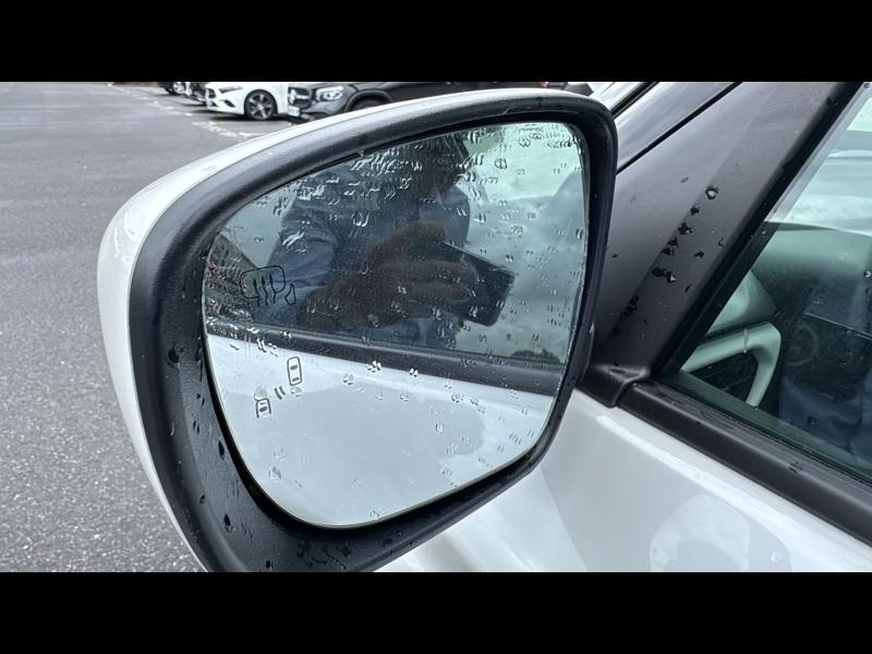 agency.seo.links.detann.title SUZUKI Swift d’occasion à vendre à BELLERIVE-SUR-ALLIER chez NEW CENTER CAR (Photo 10)