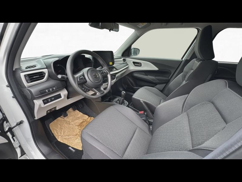 agency.seo.links.detann.title SUZUKI Swift d’occasion à vendre à BELLERIVE-SUR-ALLIER chez NEW CENTER CAR (Photo 11)